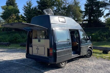 Ford Transit 270.000 km 5.200 € Uslar 37170
