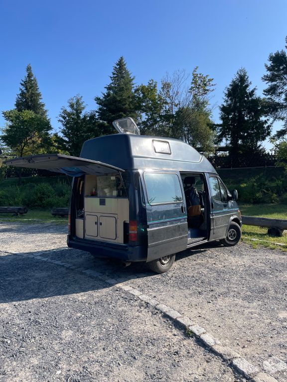 Ford Transit 270.000 km 5.200 € Uslar 37170