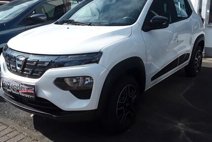 Dacia Spring 3.000 km 15.500 € Witzenhausen 37213