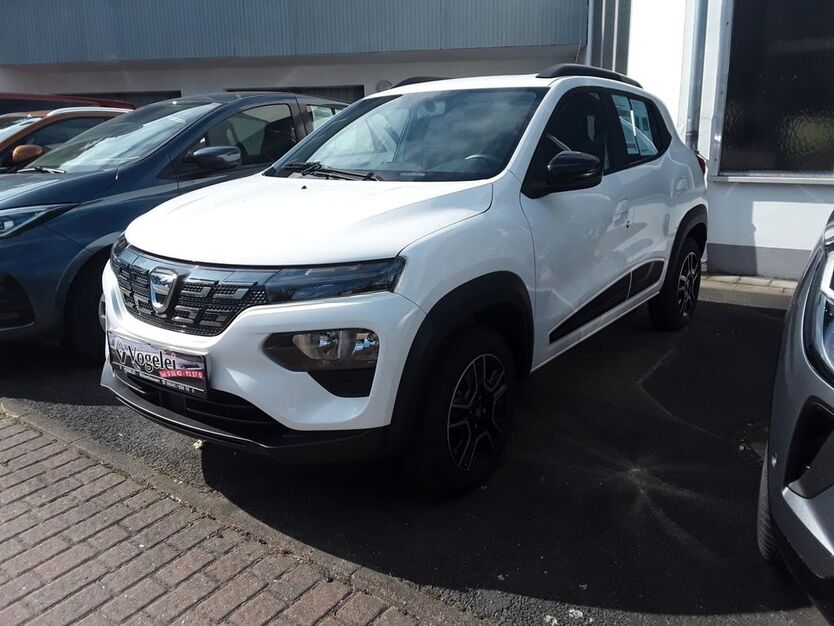 Dacia Spring 3.000 km 15.500 € Witzenhausen 37213