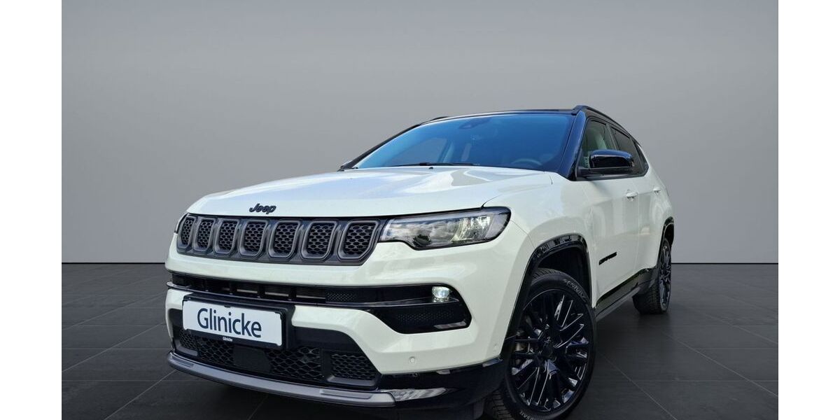 Jeep Compass 17.990 km 24.890 € Göttingen 37077