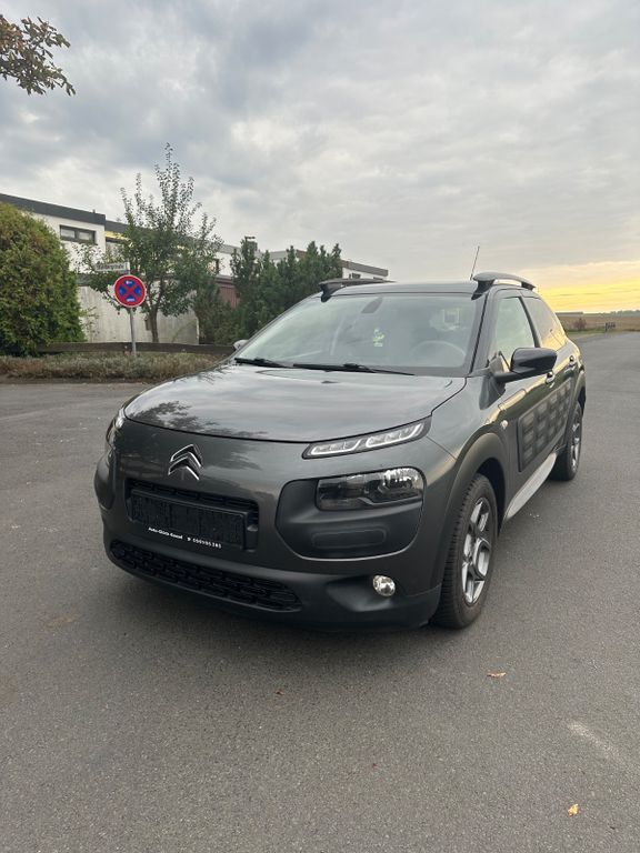 Citroen C4 Cactus 129.000 km 7.499 € Fuldatal 34233