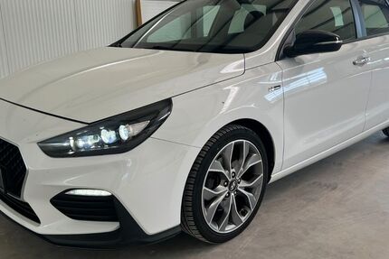 Hyundai i30 66.090 km 15.790 &euro; Ebergötzen 37136