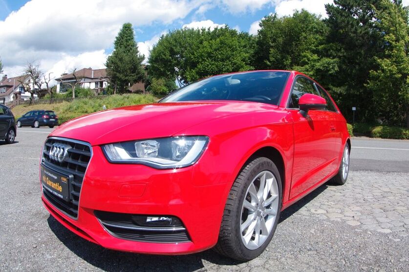 Audi A3 108.012 km 8.499 € Herzberg am Harz 37412