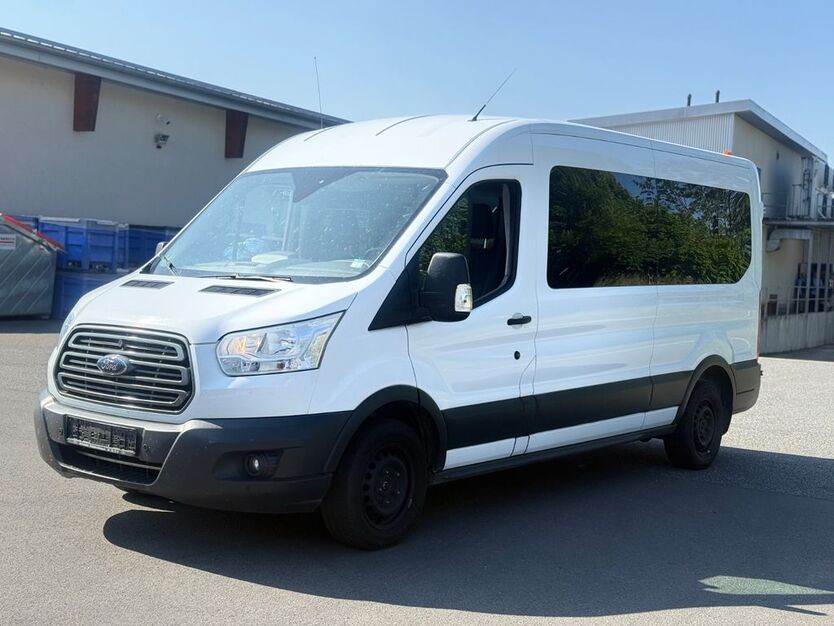 Ford Transit 372.800 km 10.000 € Bovenden 37120