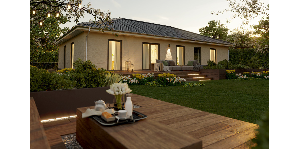 Bungalow Bad Sooden-Allendorf Allendorf - 5 Zimmer, 131 m&sup2;, 266.290&euro; | Angebot:8840759