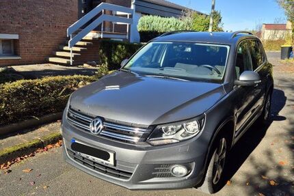 VW Tiguan 115.500 km 9.900 &euro; Göttingen 37085
