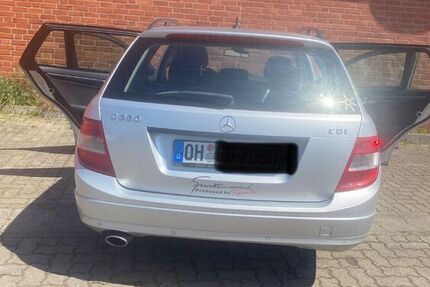 Mercedes C-Klasse