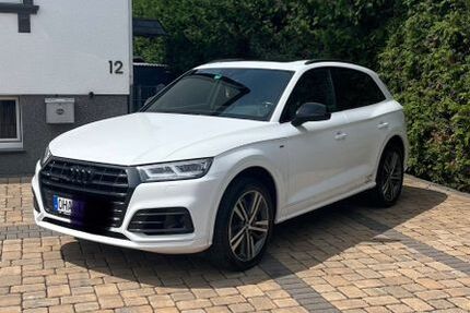 Audi Q5 117.000 km 36.500 € Herzberg 37412
