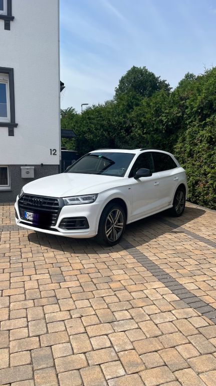 Audi Q5 117.000 km 36.500 € Herzberg 37412