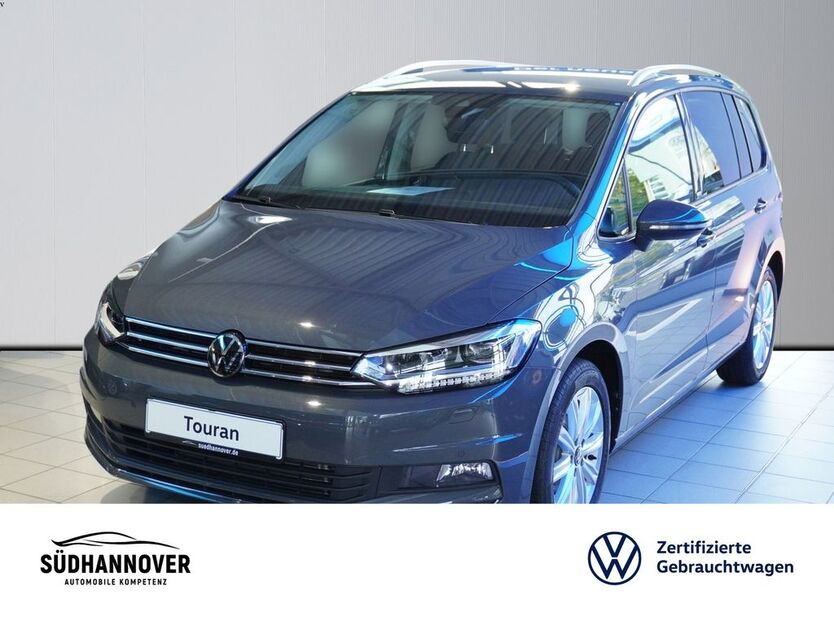 VW Touran 5.000 km 41.449 € Göttingen 37081
