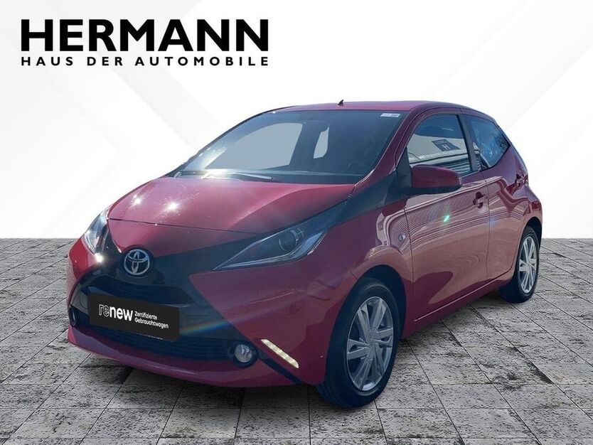 Aygo (X)
