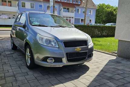 Chevrolet Aveo 112.430 km 2.950 &euro; Duderstadt 37115