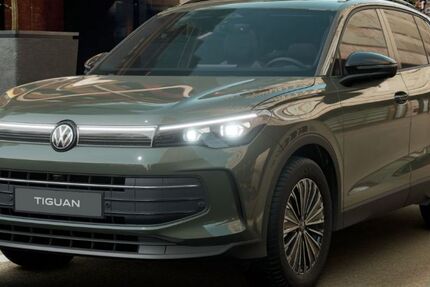 VW Tiguan 25.839 km 35.888 &euro; Northeim 37154