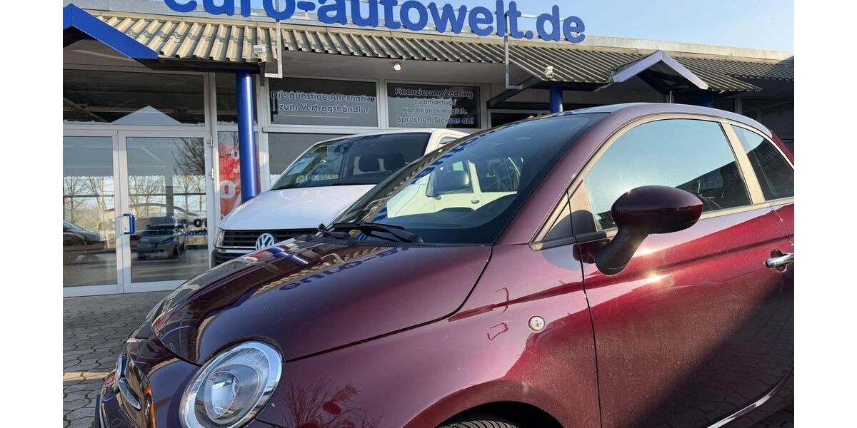 Fiat 500 16.480 km 12.490 &euro; Gieboldehausen 37434