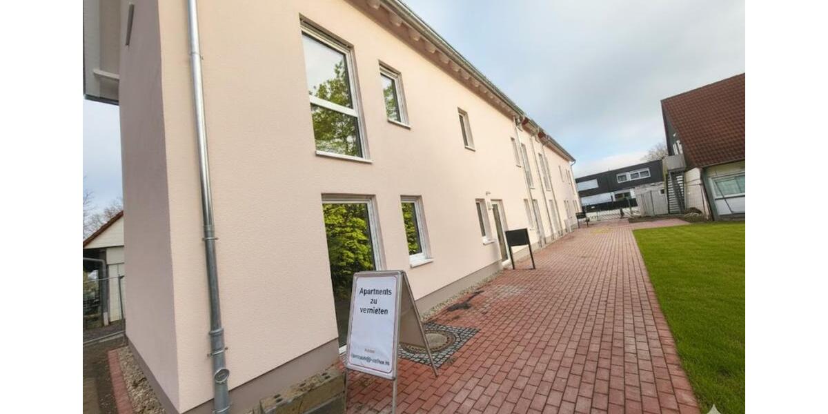 NeubauErstbezug – Barrierefreie 1-2-Zimmer-Ap. in Göttingen 2 zimmer