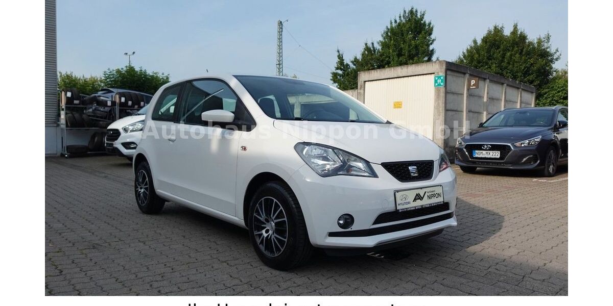Seat Mii 146.090 km 5.985 &euro; Göttingen 37077