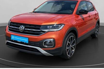 VW T-Cross