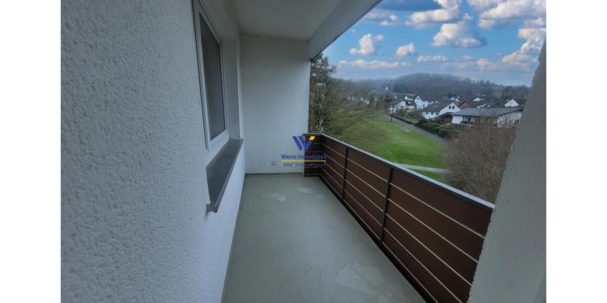 Etagenwohnung Witzenhausen - 2 Zimmer, 56 m&sup2;, 460&euro; | Angebot:25963367