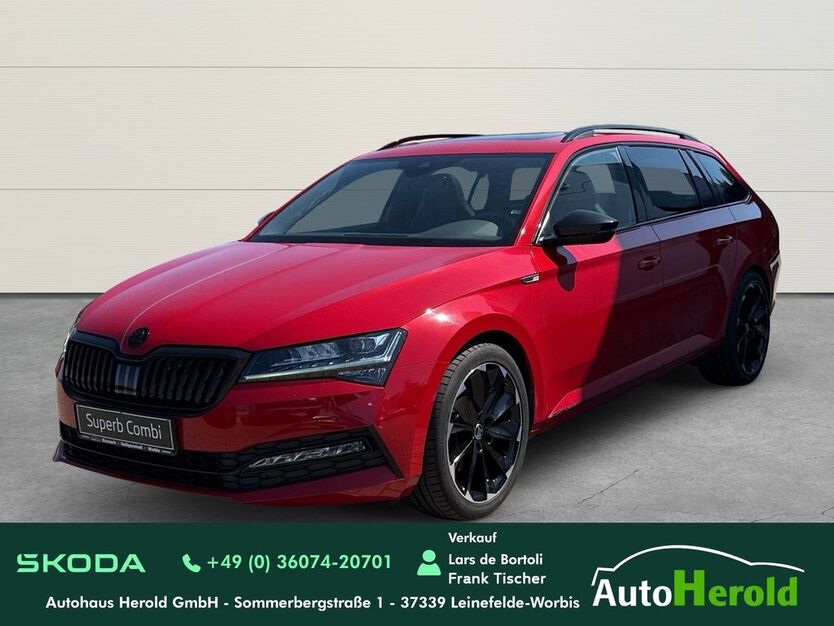 Skoda Superb 81.000 km 29.490 € Leinefelde-Worbis 37339