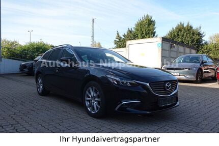 Mazda 6 175.560 km 6.450 &euro; Göttingen 37077
