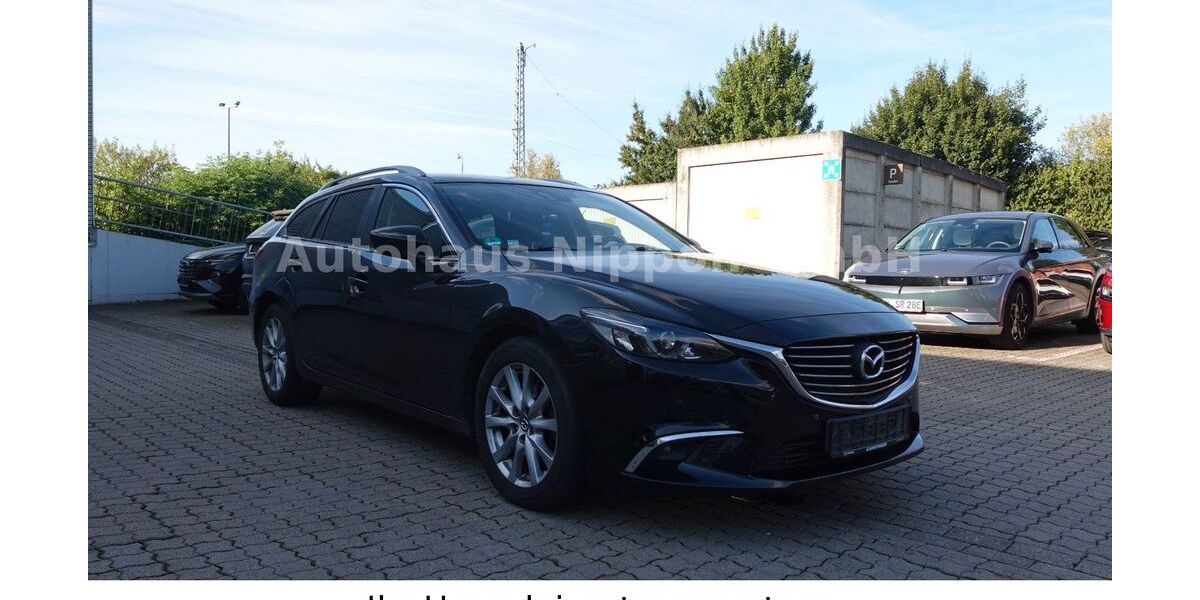 Mazda 6 175.560 km 6.450 &euro; Göttingen 37077