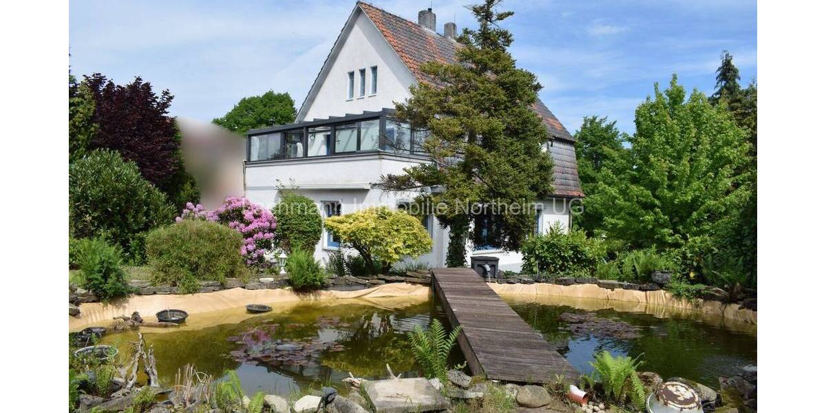 Einfamilienhaus Northeim Langenholtensen - 8 Zimmer, 209 m&sup2;, 329.000&euro; | Angebot:26887771