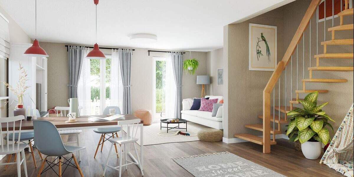 Mehrfamilienhaus, Wohnhaus Göttingen Esebeck - 5 Zimmer, 140 m&sup2;, 327.890&euro; | Angebot:25095839