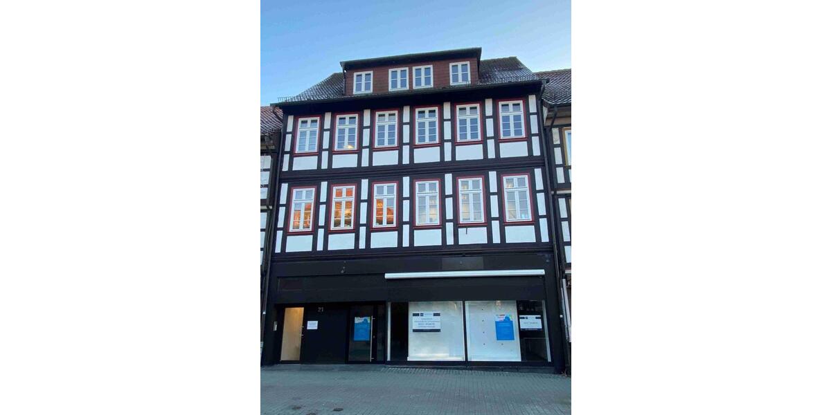 Gewerbefläche-Ladenfläche in direkter Innenstadtlage von Northeim zimmer