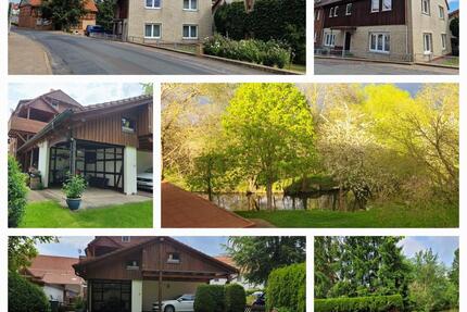 Haus Katlenburg-Lindau Lindau - 10 Zimmer, 260 m&sup2;, 173.000&euro; | Angebot:25284897