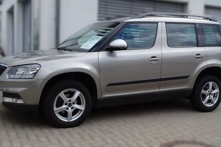 Skoda Yeti 92.000 km 14.500 € Worbis 37339