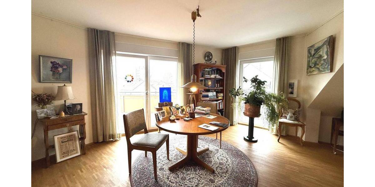 Etagenwohnung Göttingen Weende - 4 Zimmer, 120 m&sup2;, 489.000&euro; | Angebot:26555398