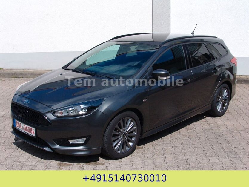 Ford Focus 112.500 km 9.500 € Osterode/Harz 37520