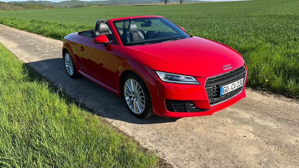 Audi TT 69.700 km 19.800 € Bovenden 37120
