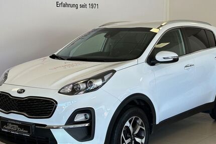 Kia Sportage 95.700 km 15.500 € Einbeck 37574