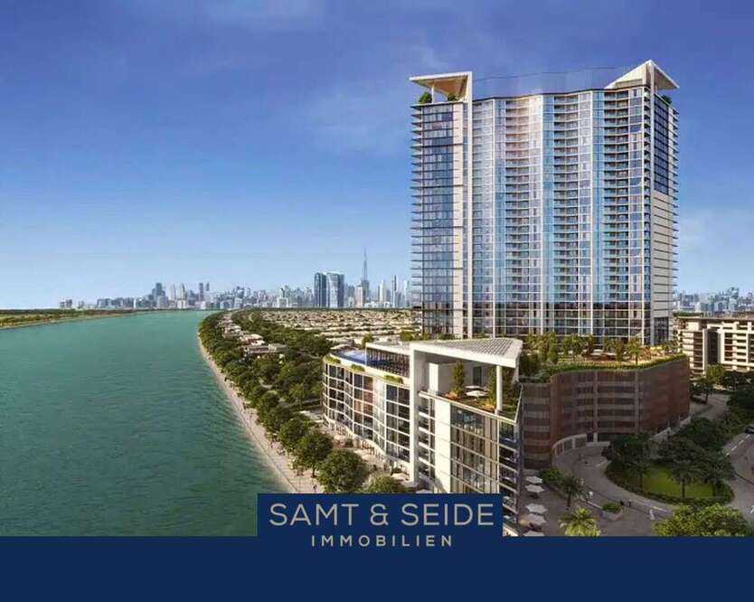 Wohnung zum Kaufen in Dubai 370.000 € 66 m²
