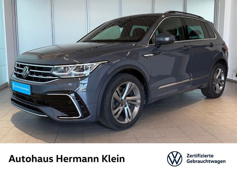 Tiguan