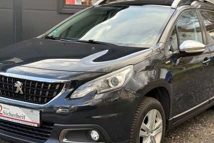 Peugeot 2008 133.000 km 6.500 &euro; Witzenhausen 37213
