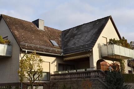 Gut geschnittene Wohnung frei ab 01.04.2026 in ländlicher Umgebung 4 zimmer