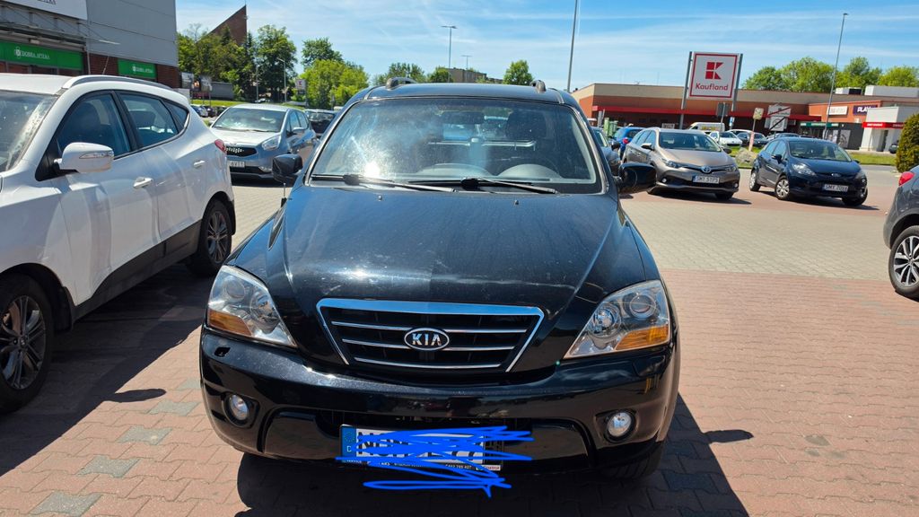 Kia Sorento 171.000 km 5.300 &euro; Uslar 37170