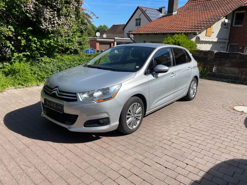 Citroen C4 129.000 km 3.690 € Göttingen 37073
