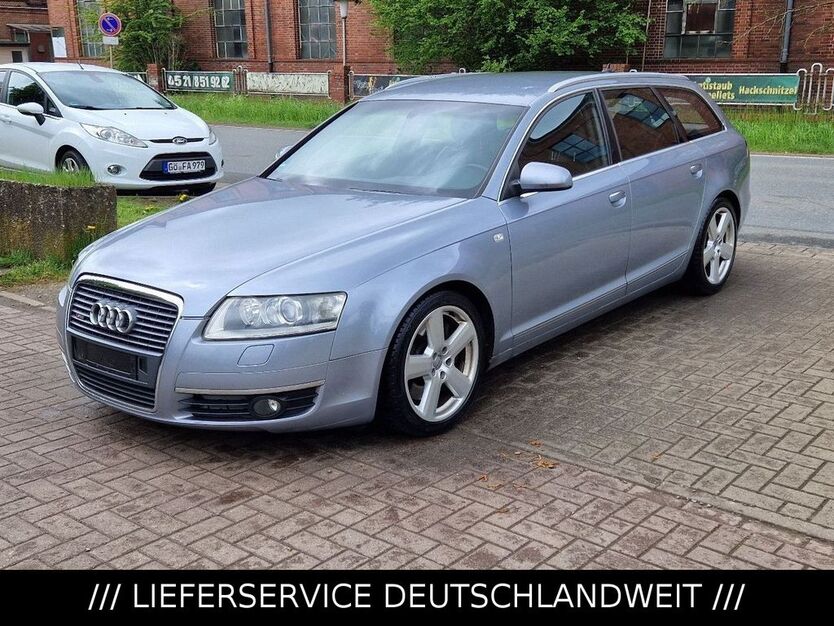 Audi A6 314.000 km 3.950 € Osterode am Harz 37520