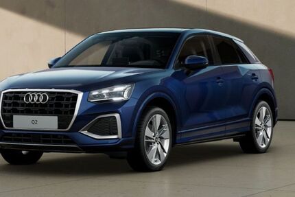 Audi Q2 1.853 km 38.600 &euro; Northeim 37154