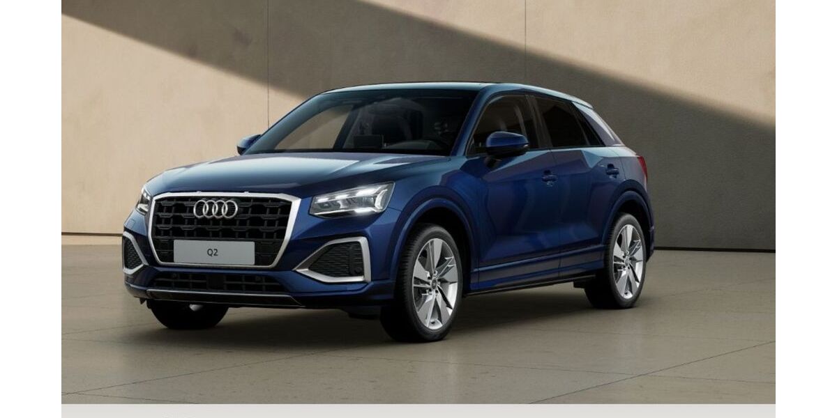 Audi Q2 1.853 km 38.600 &euro; Northeim 37154