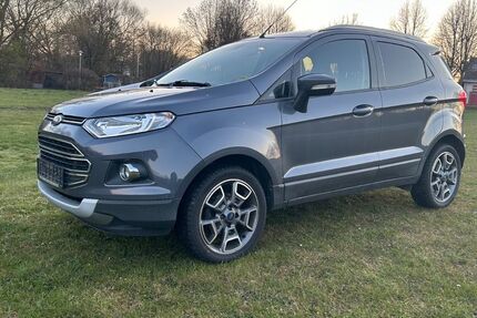Ford EcoSport 101.000 km 6.450 &euro; Rosdorf 37124