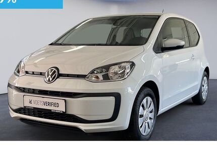 VW up! 56.250 km 9.780 &euro; Göttingen 37081