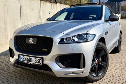 Jaguar F-Pace 97.000 km 28.500 &euro; Northeim 37154