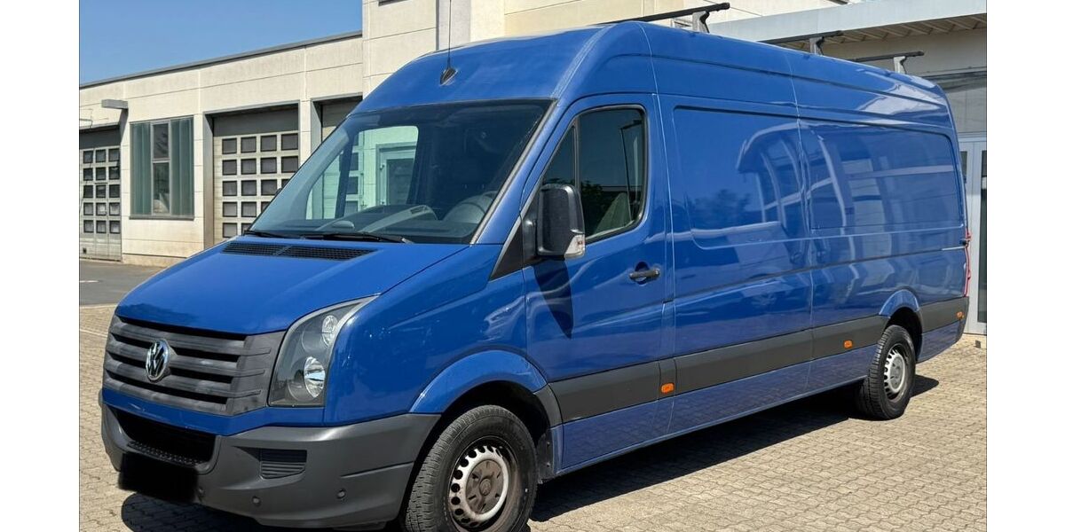 VW Crafter 121.900 km 16.990 &euro; Göttingen 37077