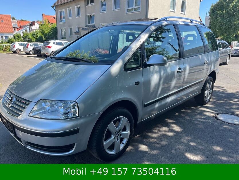 VW Sharan 209.584 km 3.999 € Bovenden 37120