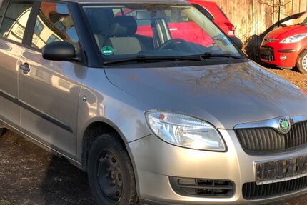 Skoda Fabia 176.600 km 990 &euro; Rhumspringe 37434